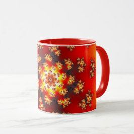 Cherry Blossom Blumensprinkles Tasse
