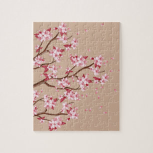 Cherry Blossom Branches