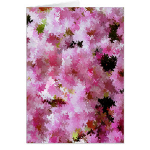 CHERRY BLOSSOM CARD
