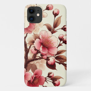Cherry Blossom Case-Mate iPhone Hülle