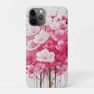 Cherry Blossom Elegante - Blumendesign Case-Mate iPhone Hülle