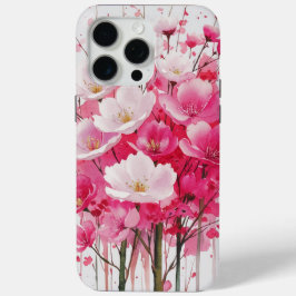 Cherry Blossom Elegante - Blumendesign Case-Mate iPhone Hülle