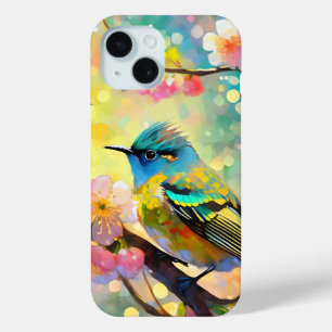 Cherry Blossom Fantasy Sunrise Songbirds Case-Mate iPhone Hülle