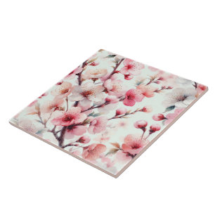 Cherry Blossom Fliese