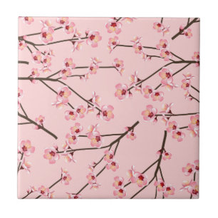 Cherry Blossom Fliese