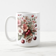 Cherry Blossom Floral Geburtstag