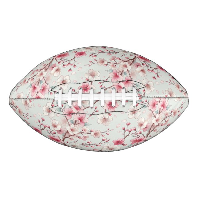Cherry Blossom Football (Vorderseite)
