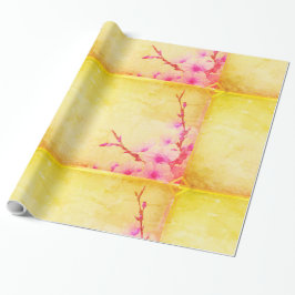 Cherry Blossom Geschenkpapier
