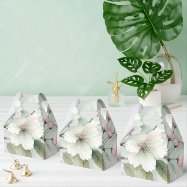 Cherry Blossom Geschenkschachtel (Zahlreiche)