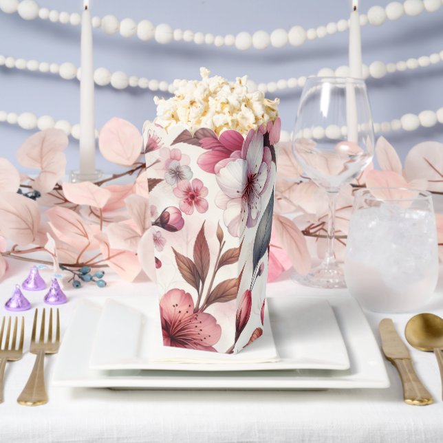 Cherry Blossom Geschenkschachtel (Hochzeit)