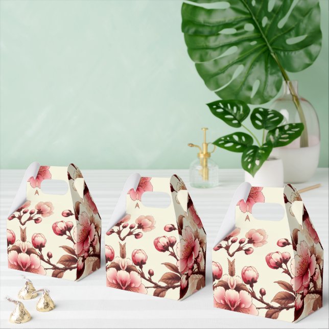 Cherry Blossom Geschenkschachtel (Zahlreiche)