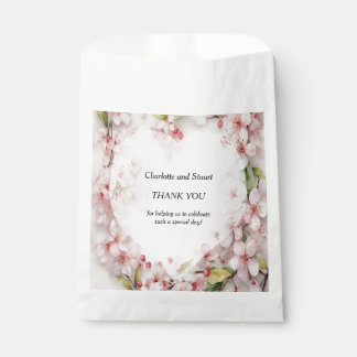 Cherry Blossom Geschenktütchen