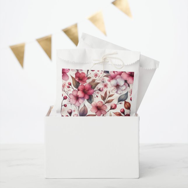 Cherry Blossom Geschenktütchen (Party)