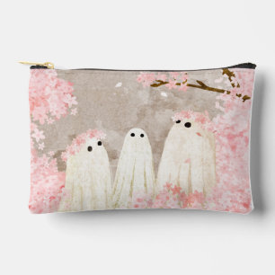 Cherry Blossom Ghosts Zubehörtasche