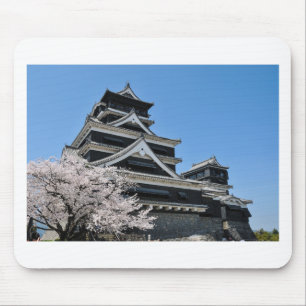 Cherry Blossom in Japan Mousepad