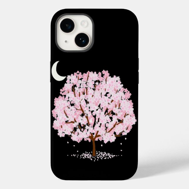 Cherry Blossom 🌸 iPhone-Gehäuse Case-Mate iPhone 14 Hülle (Rückseite)