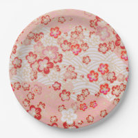 Cherry Blossom japanisches Muster