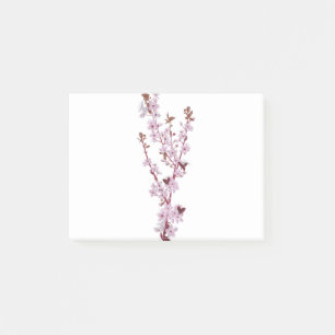 Cherry Blossom Kirschbaum 2 Post-it Klebezettel