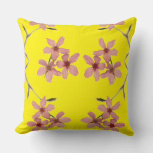 Cherry Blossom Kissen