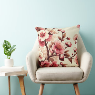 Cherry Blossom Kissen