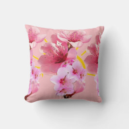 Cherry Blossom Kissen