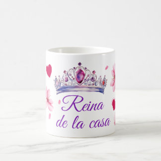 Cherry Blossom, Krone, reina de la casa Kaffeetasse