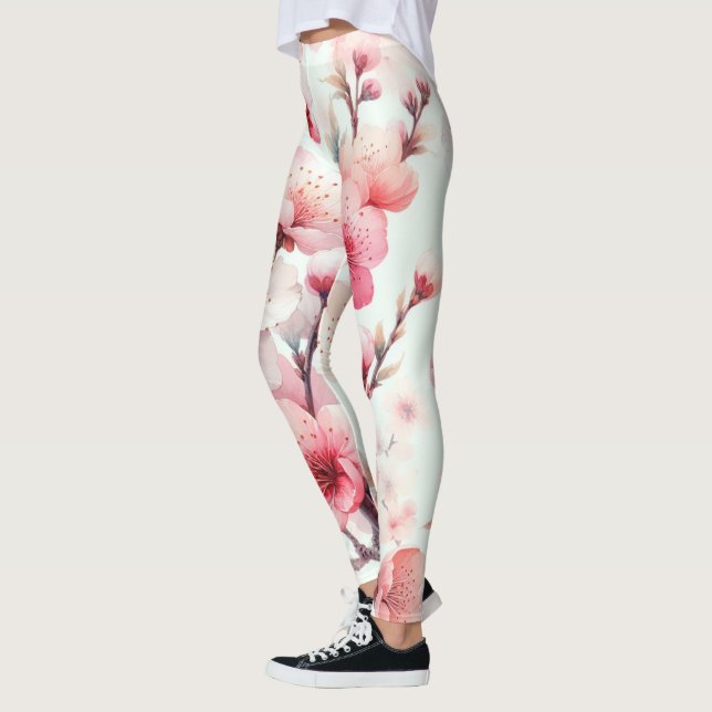 Cherry Blossom Leggings (Links)