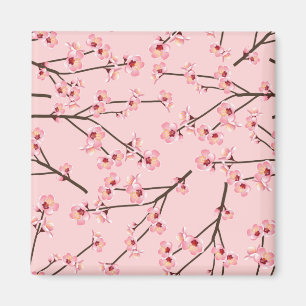 Cherry Blossom Magnet