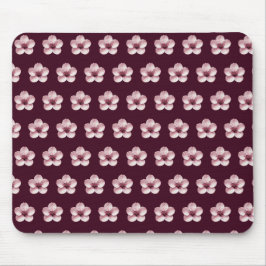 Cherry Blossom Mouse Pad Mousepad