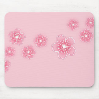 Cherry Blossom Mousepad