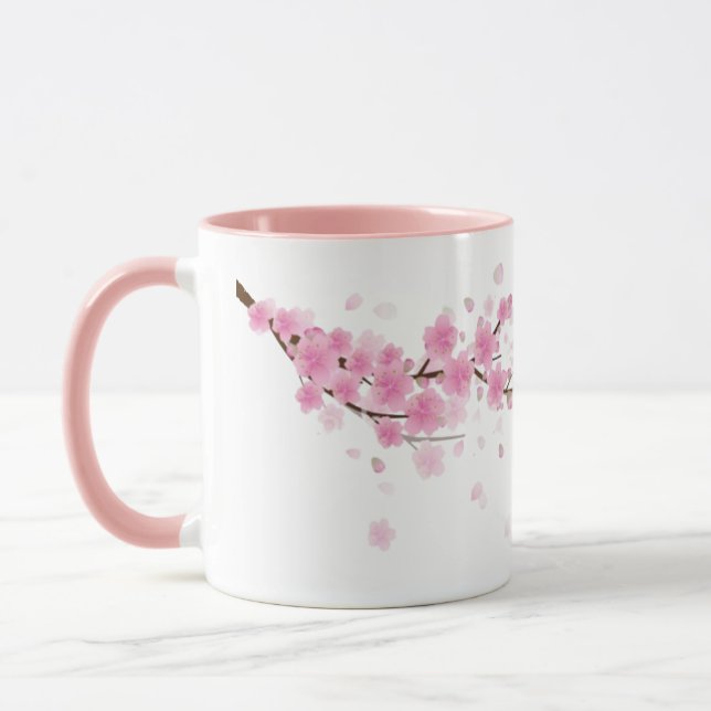 Cherry Blossom MUG (Gauche)