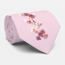 Cherry Blossom Neck Tie Krawatte