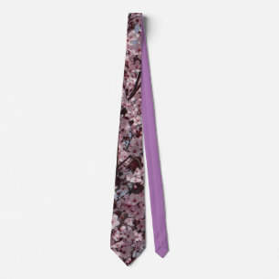 Cherry Blossom Neckties Krawatte