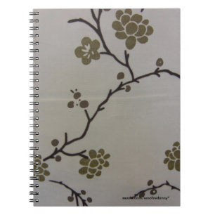 Cherry Blossom-Notebook Notizblock