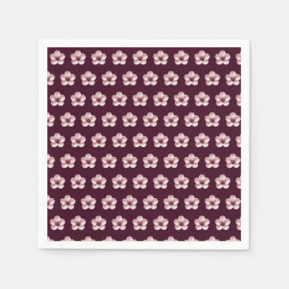 Cherry Blossom Party Napkins Serviette