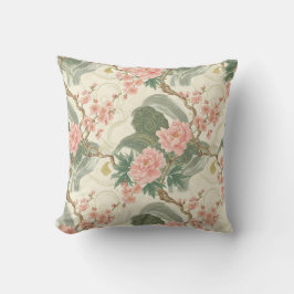 Cherry Blossom Pink Blumenkissen Kissen