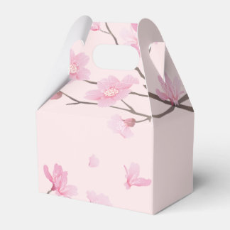 Cherry Blossom - Pink Geschenkschachtel