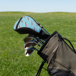 Cherry Blossom, Pink Sakura, Ihr Name Golf Headcover