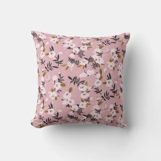 Cherry Blossom Pink: zender Frühling Kissen