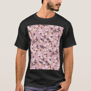 Cherry Blossom Pink: zender Frühling T-Shirt
