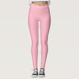Cherry Blossom Rosa Farbe Leggings