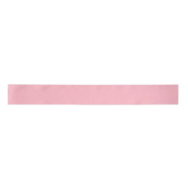 Cherry Blossom Rosa Farbe Satinband