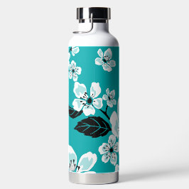 CHERRY BLOSSOM - SAKURA (AQUAMARIN) TRINKFLASCHE