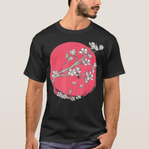 Cherry Blossom Sakura Japan T-Shirt
