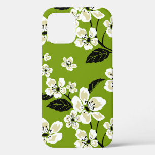 CHERRY BLOSSOM - SAKURA (MATCHA GRÜNE) Case-Mate iPhone HÜLLE