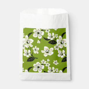 CHERRY BLOSSOM - SAKURA (MATCHA GRÜNE) GESCHENKTÜTCHEN