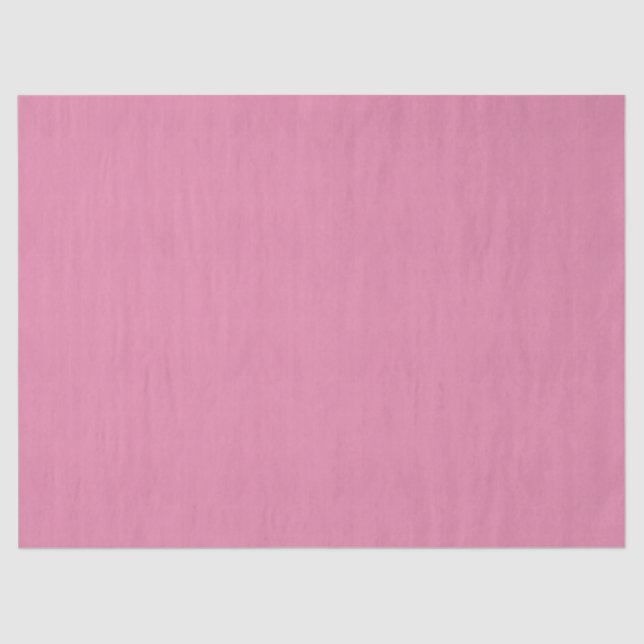 Cherry Blossom Sakura Medium Pink Tissue Paper Seidenpapier (Vorderseite)