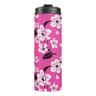 CHERRY BLOSSOM - SAKURA (PINK) THERMOSBECHER