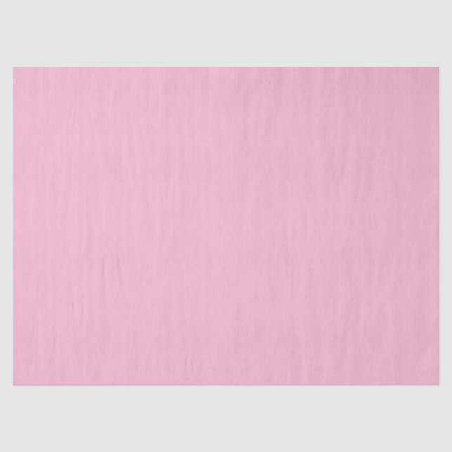 Cherry Blossom Sakura Pink Tissue Paper Seidenpapier (Vorderseite)