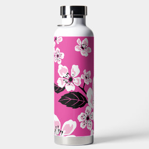 CHERRY BLOSSOM - SAKURA (PINK) TRINKFLASCHE
